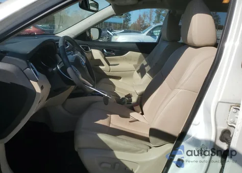 2016 Nissan Rogue S from USA, damaged, VIN 5N1AT2MV8GC866031